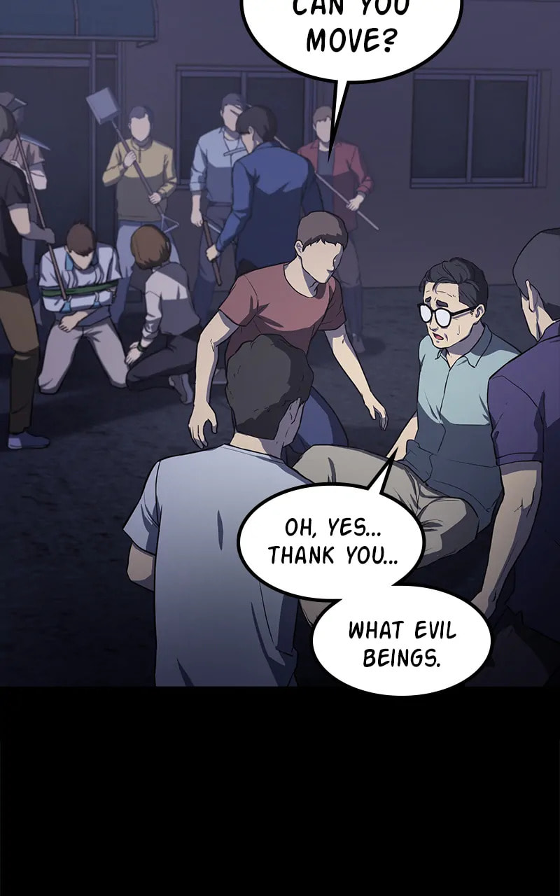 Fake Humans Chapter 24 page 77 - 
