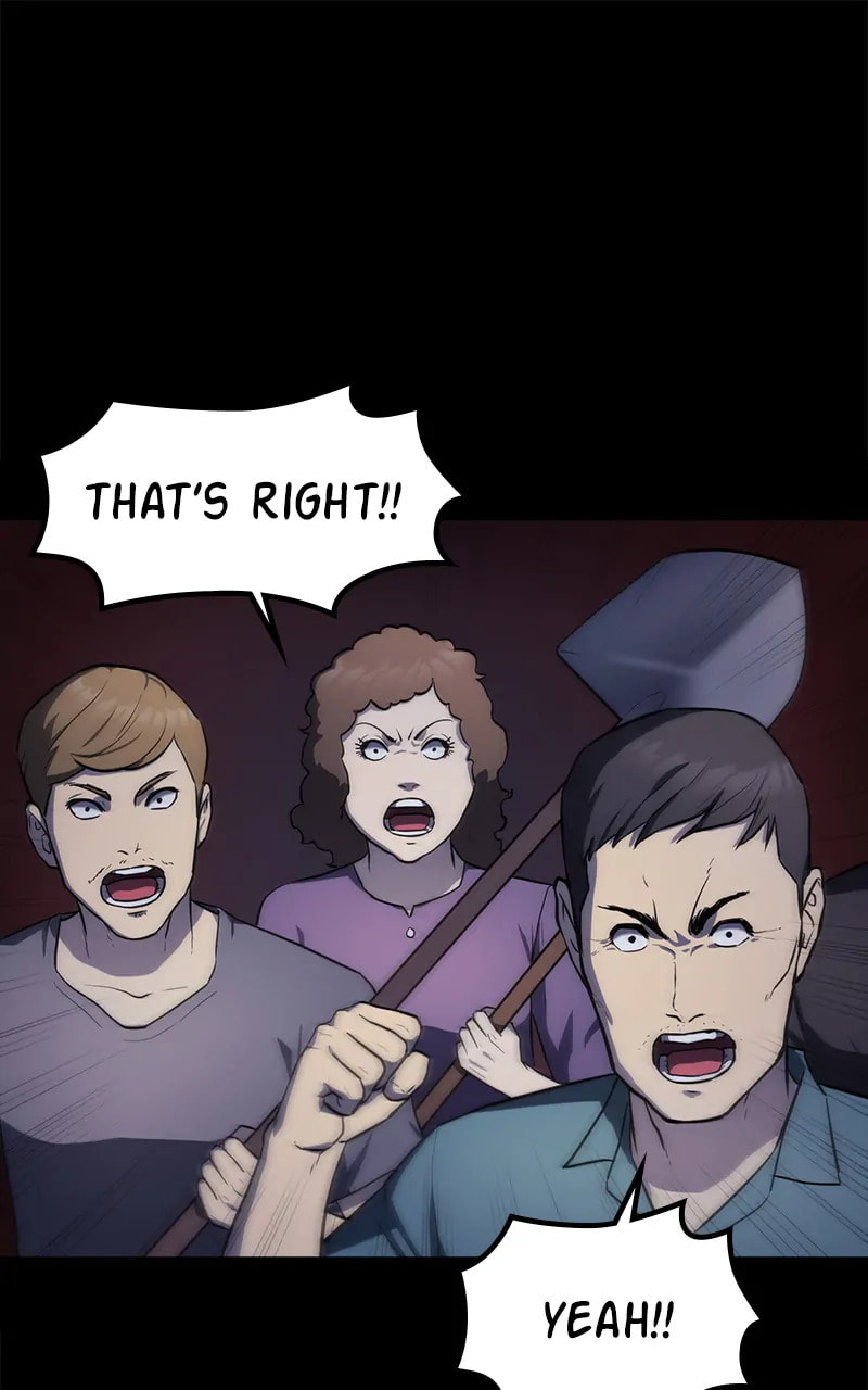 Fake Humans Chapter 24 page 83 - 