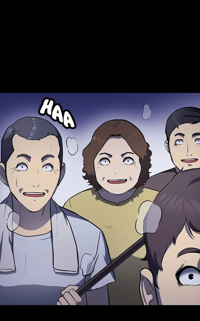 Fake Humans Chapter 24 page 91 - 