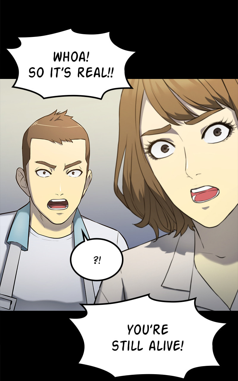 Fake Humans Chapter 25 page 117 - 