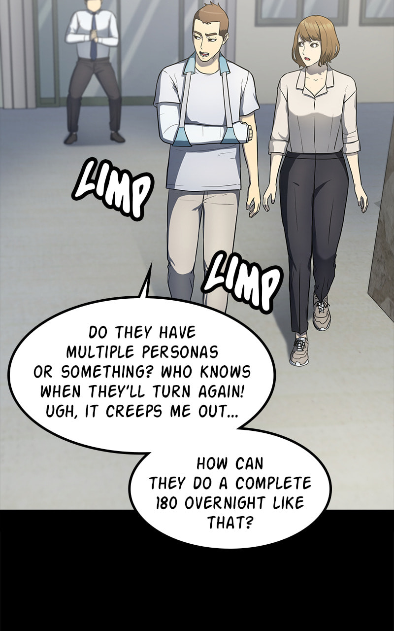 Fake Humans Chapter 25 page 127 - 
