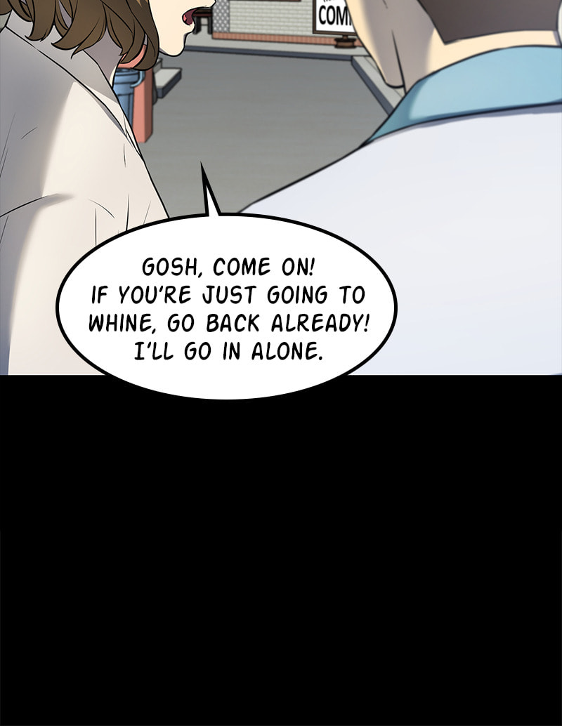 Fake Humans Chapter 25 page 131 - 
