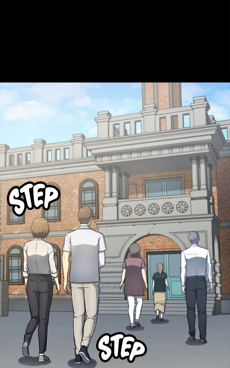 Fake Humans Chapter 25 page 134 - 