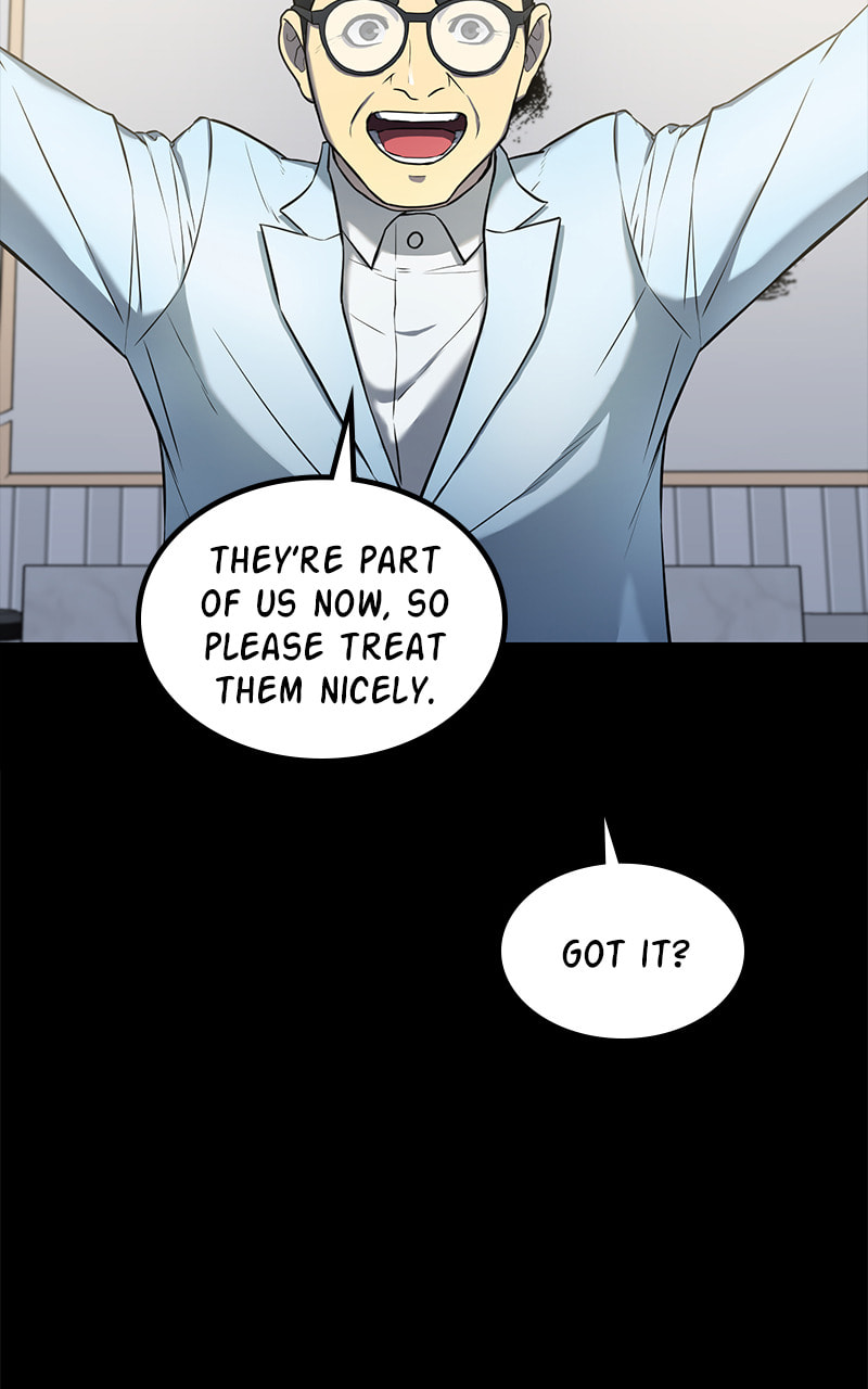 Fake Humans Chapter 25 page 144 - 