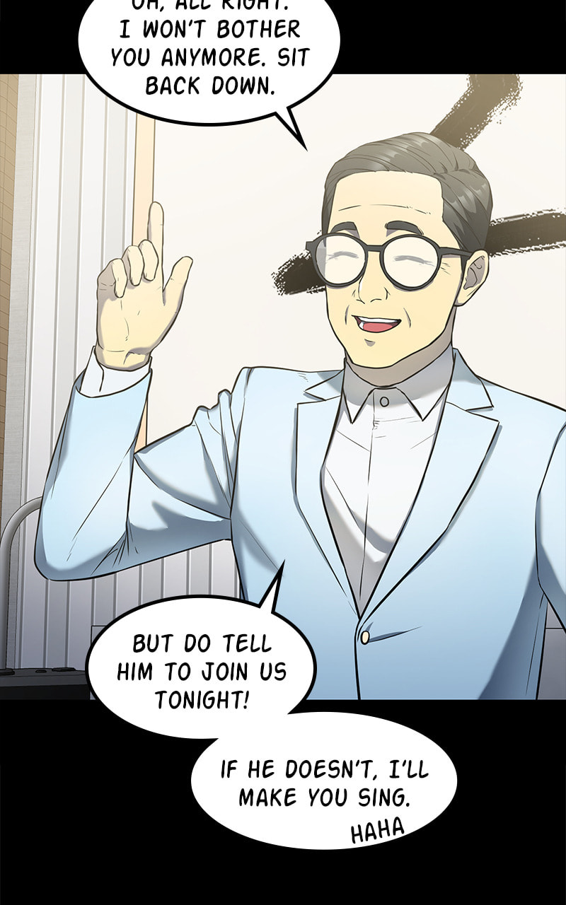 Fake Humans Chapter 25 page 152 - 