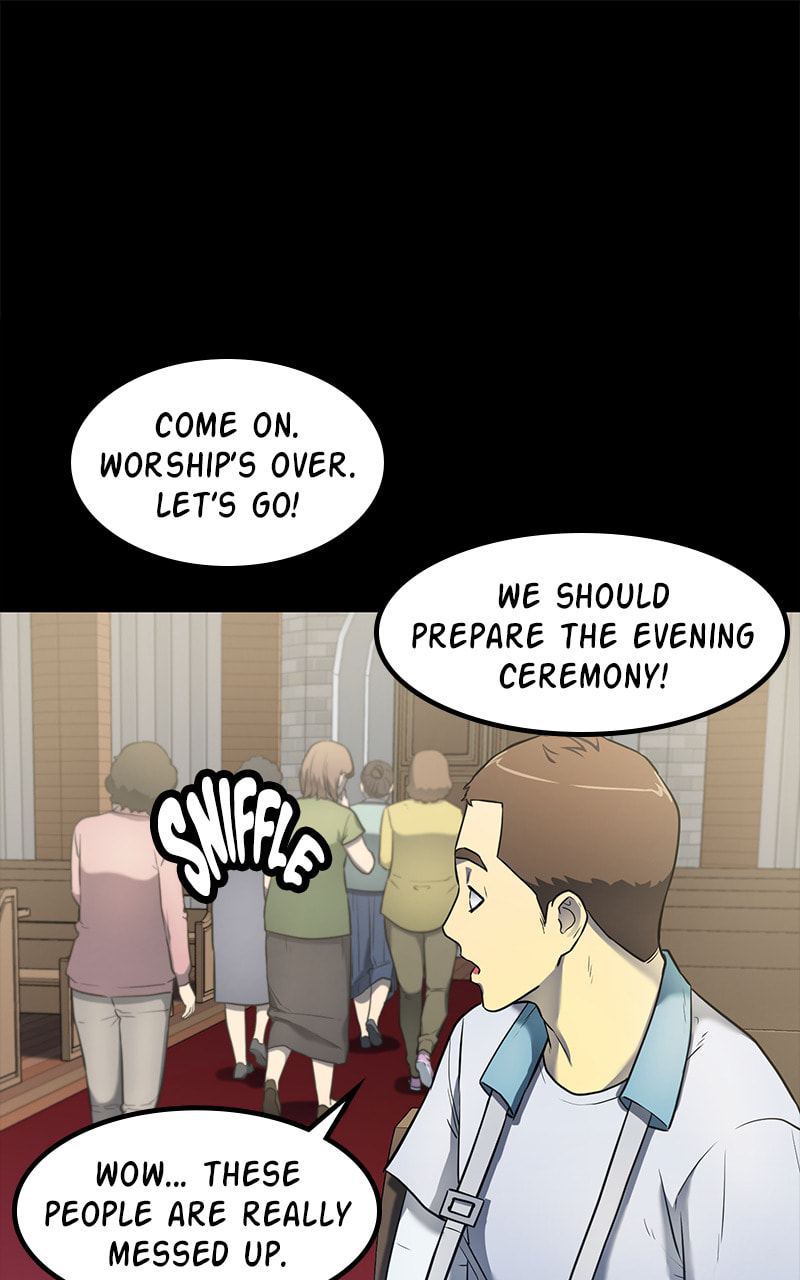 Fake Humans Chapter 25 page 166 - 