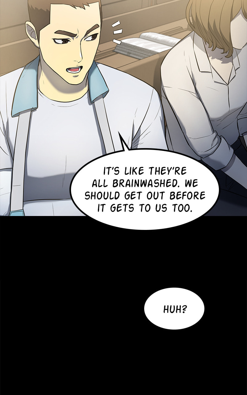 Fake Humans Chapter 25 page 168 - 