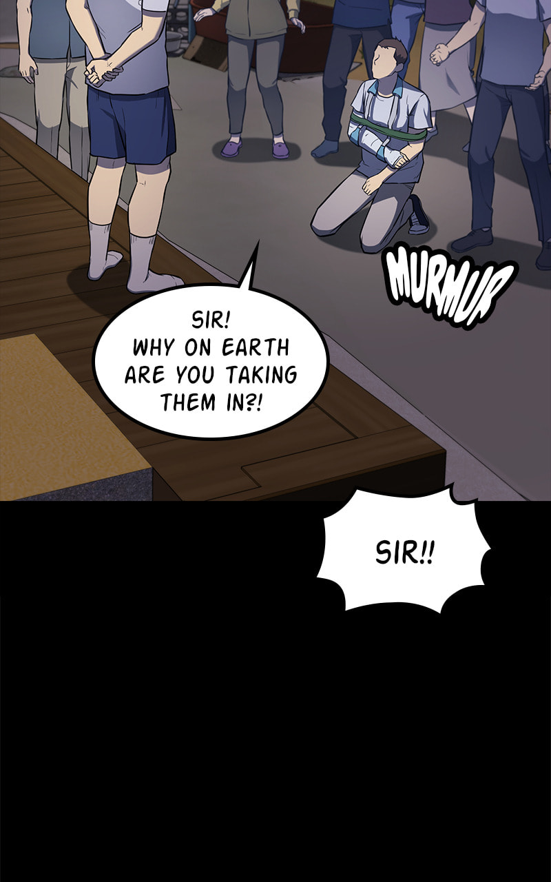 Fake Humans Chapter 25 page 60 - 