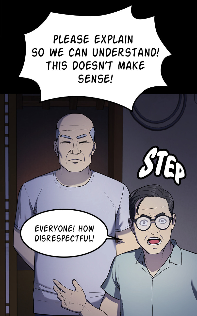 Fake Humans Chapter 25 page 61 - 