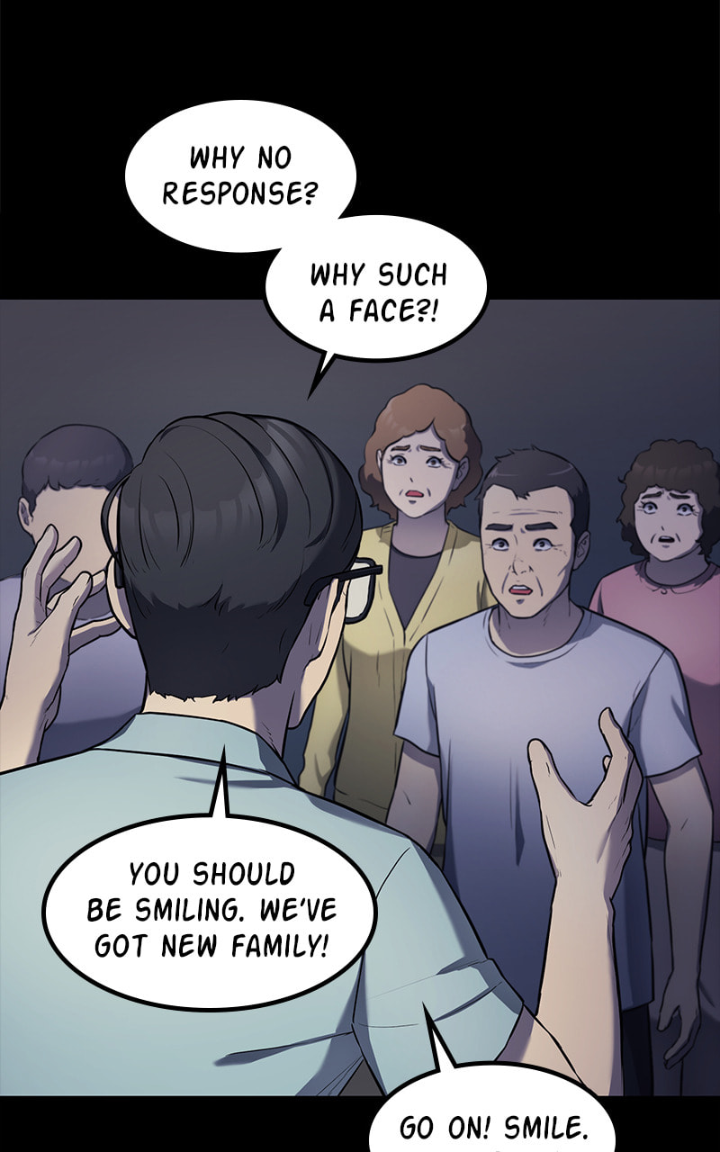 Fake Humans Chapter 25 page 67 - 