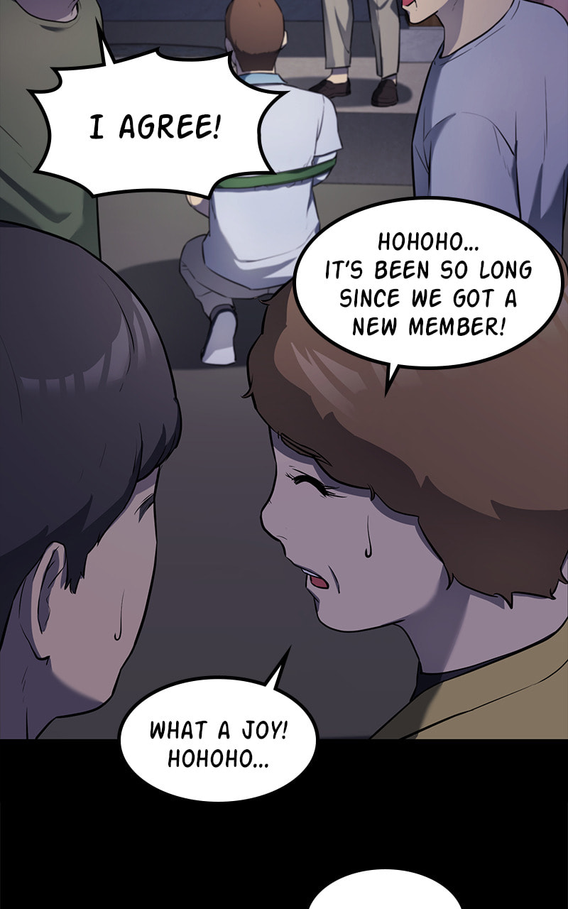 Fake Humans Chapter 25 page 71 - 