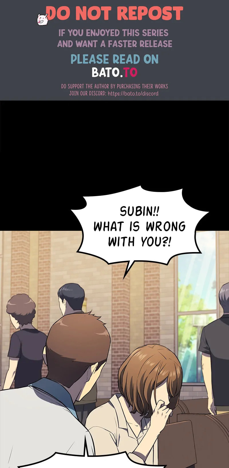 Fake Humans Chapter 26 page 1 - 