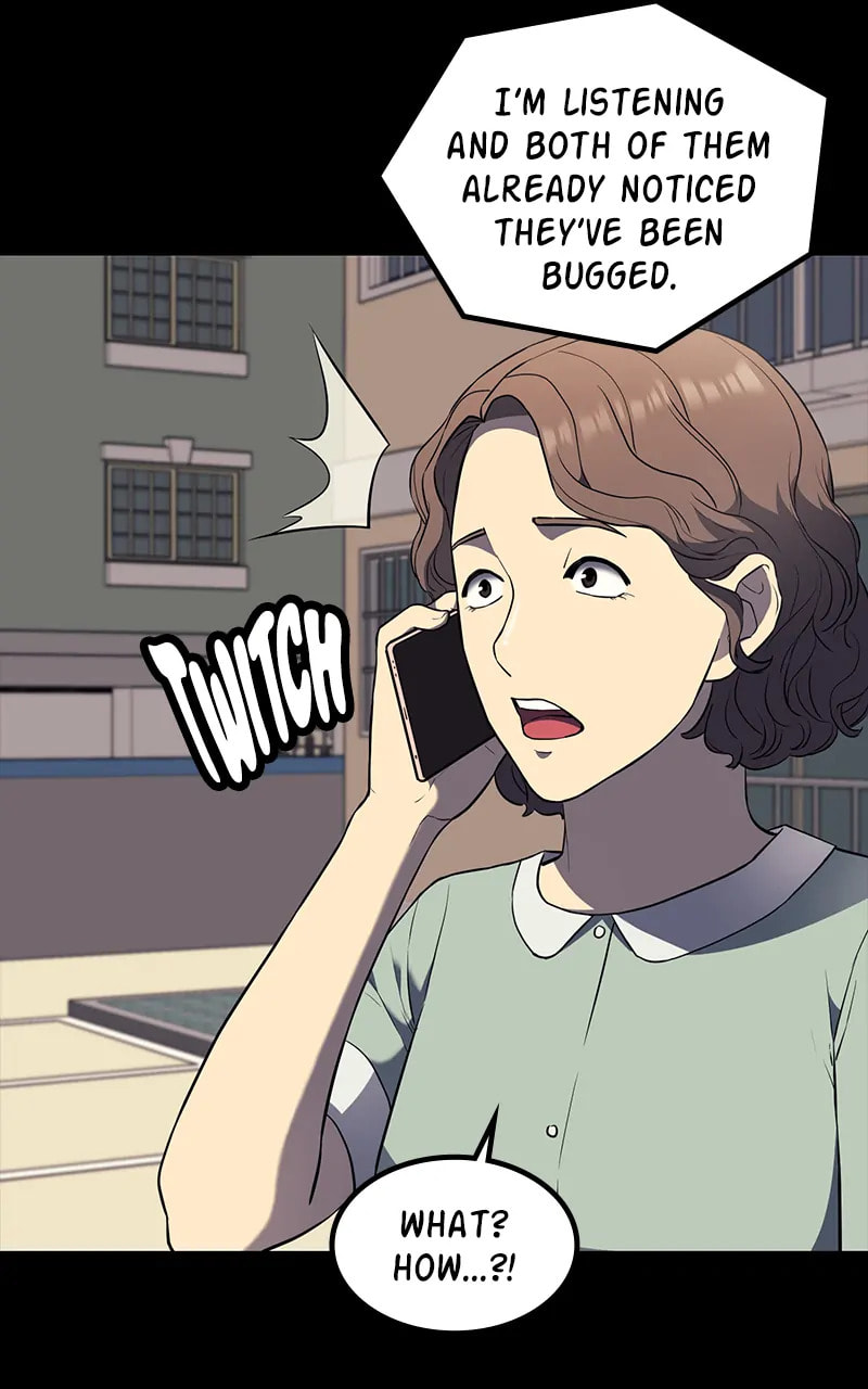 Fake Humans Chapter 26 page 109 - 