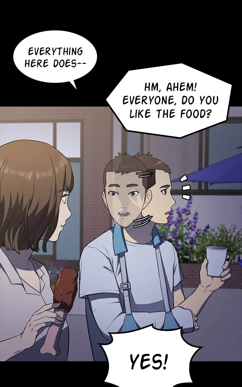 Fake Humans Chapter 26 page 135 - 