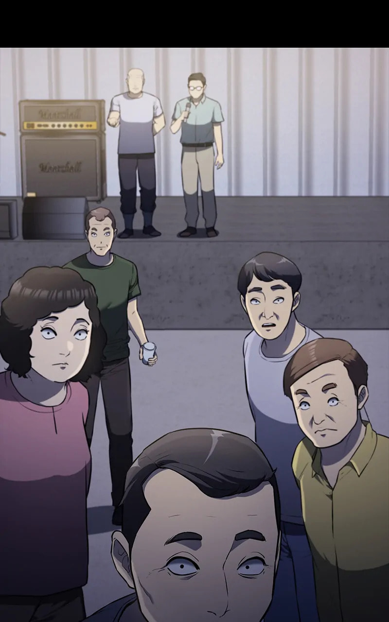Fake Humans Chapter 26 page 148 - 