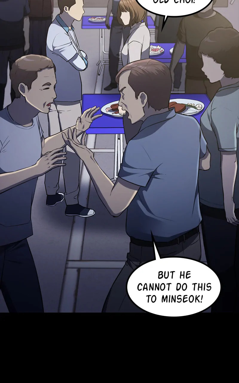 Fake Humans Chapter 26 page 162 - 