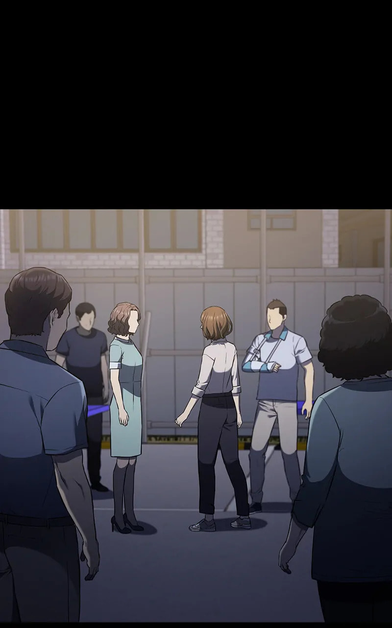Fake Humans Chapter 26 page 169 - 