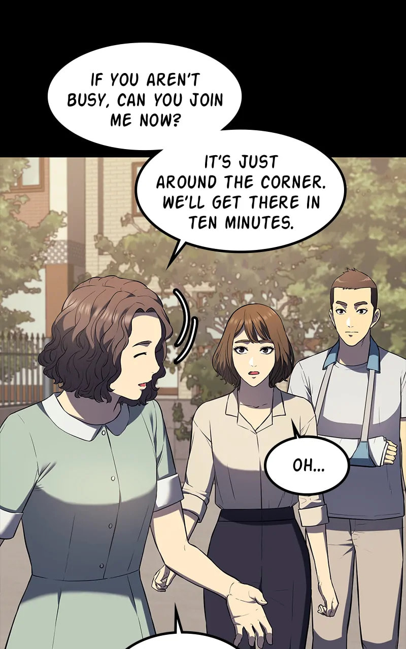 Fake Humans Chapter 26 page 30 - 