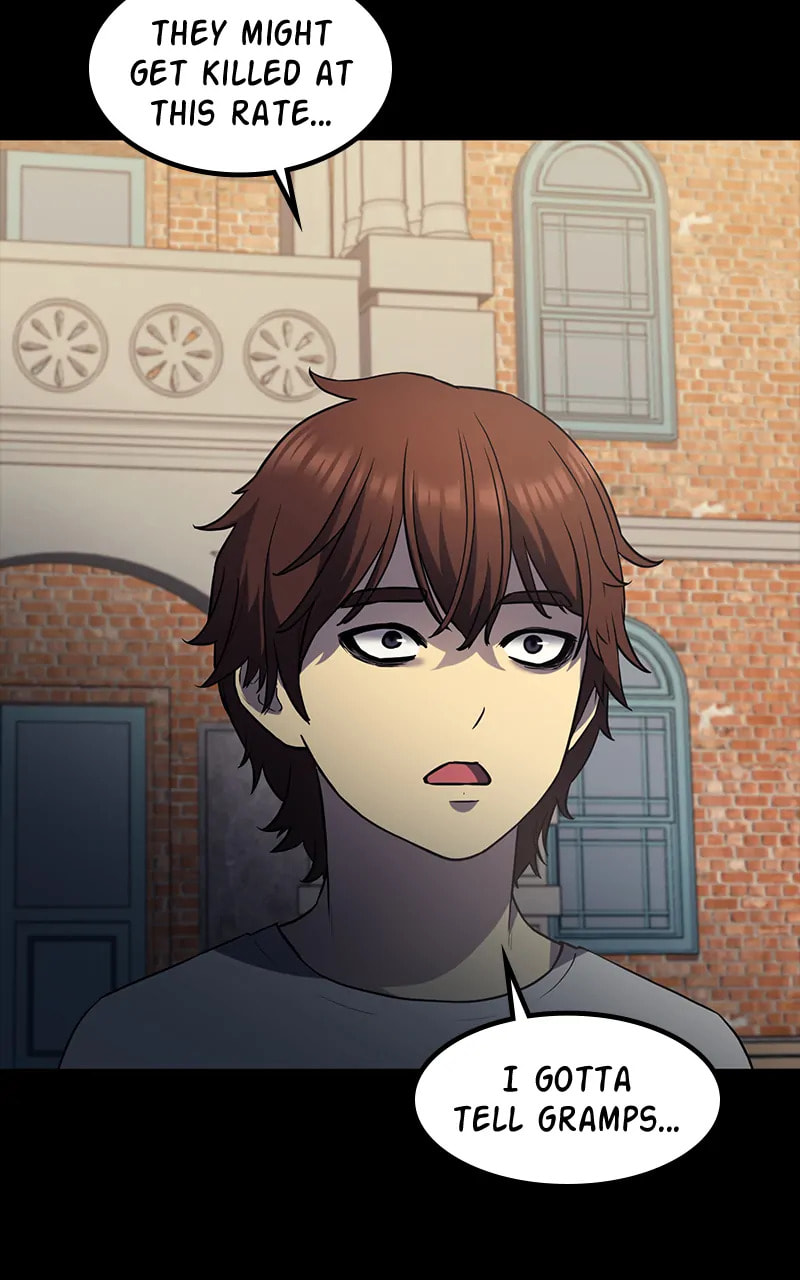 Fake Humans Chapter 26 page 33 - 