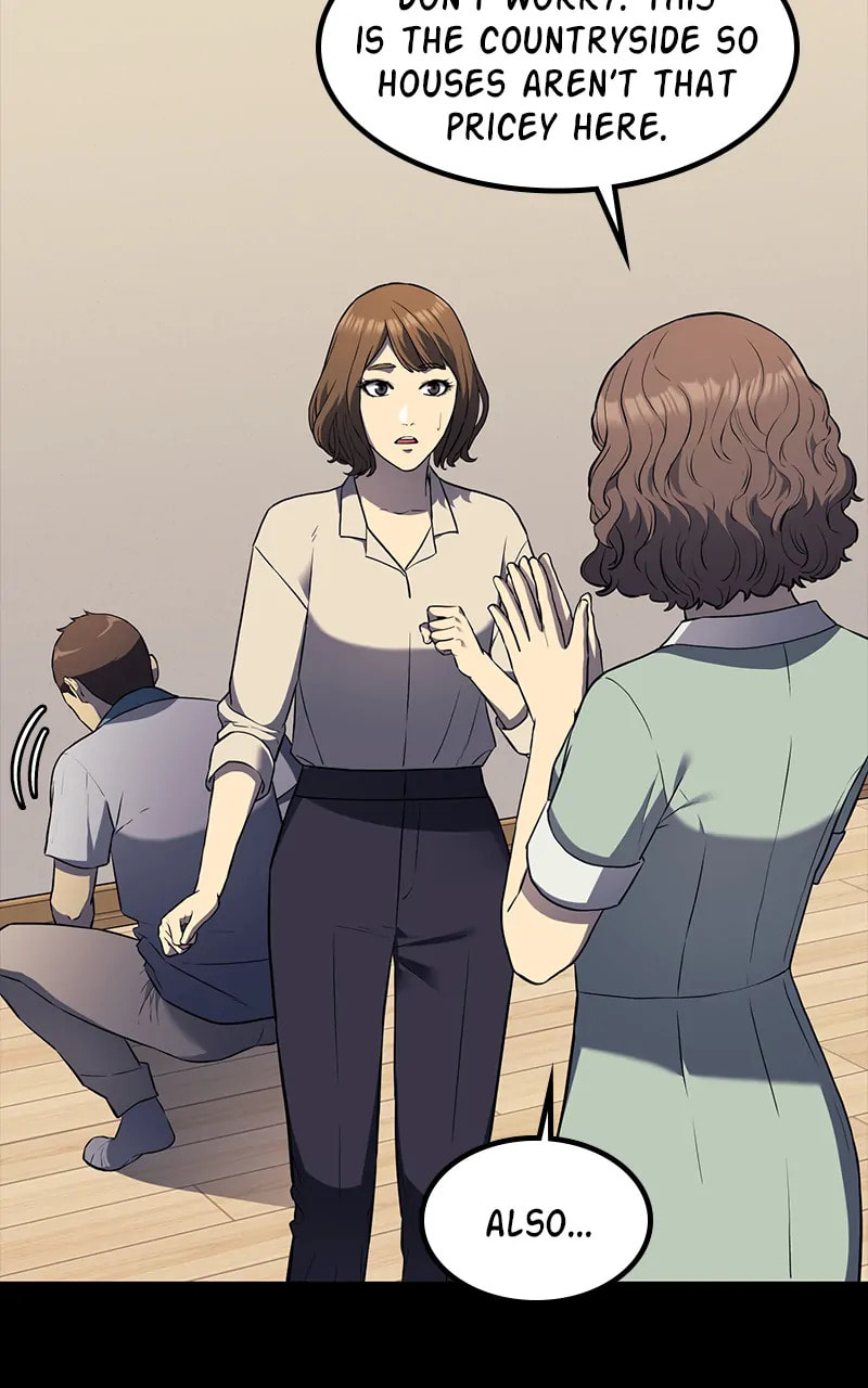 Fake Humans Chapter 26 page 41 - 
