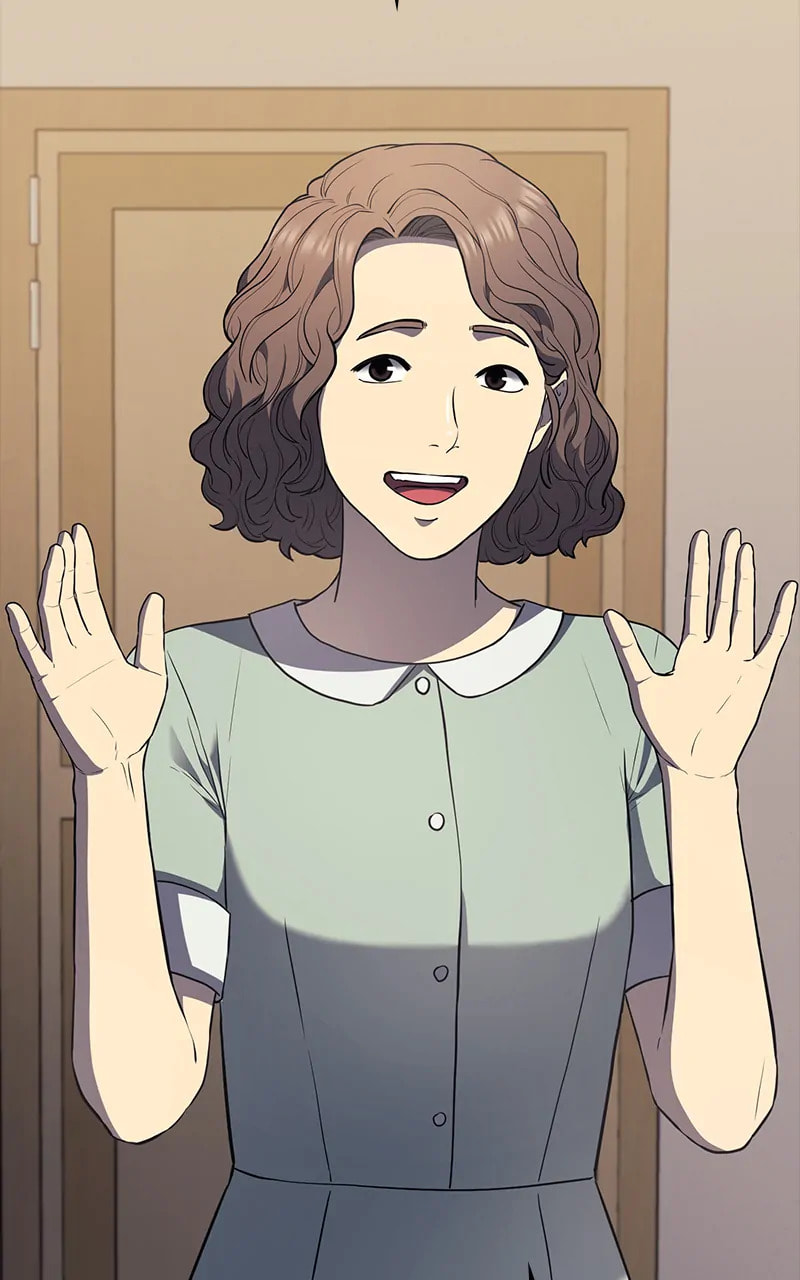 Fake Humans Chapter 26 page 43 - 