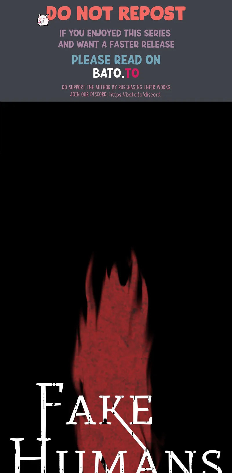 Fake Humans Chapter 27 page 1 - 