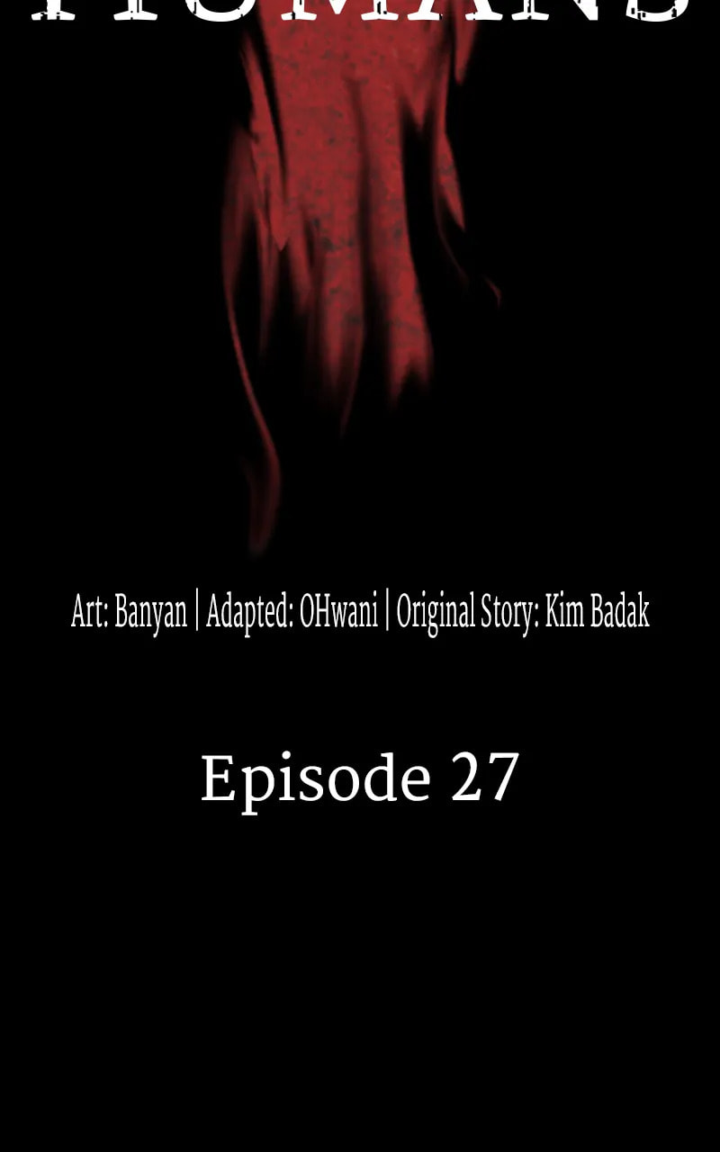 Fake Humans Chapter 27 page 2 - 