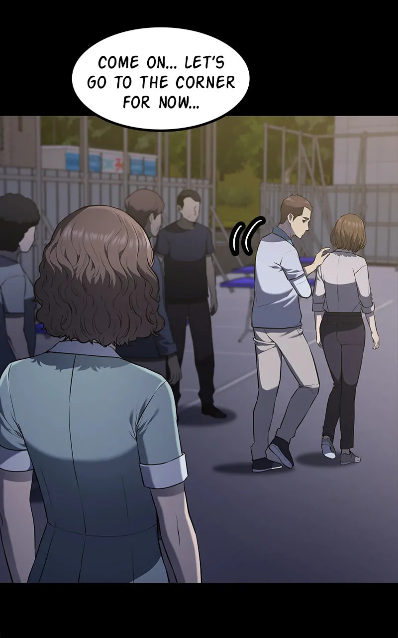 Fake Humans Chapter 27 page 11 - 