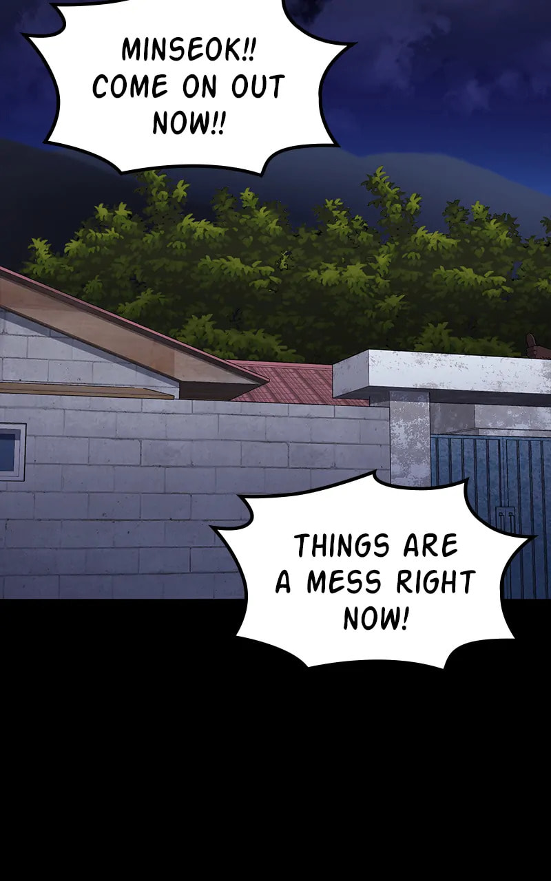Fake Humans Chapter 27 page 104 - 
