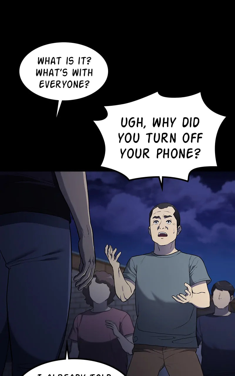 Fake Humans Chapter 27 page 106 - 