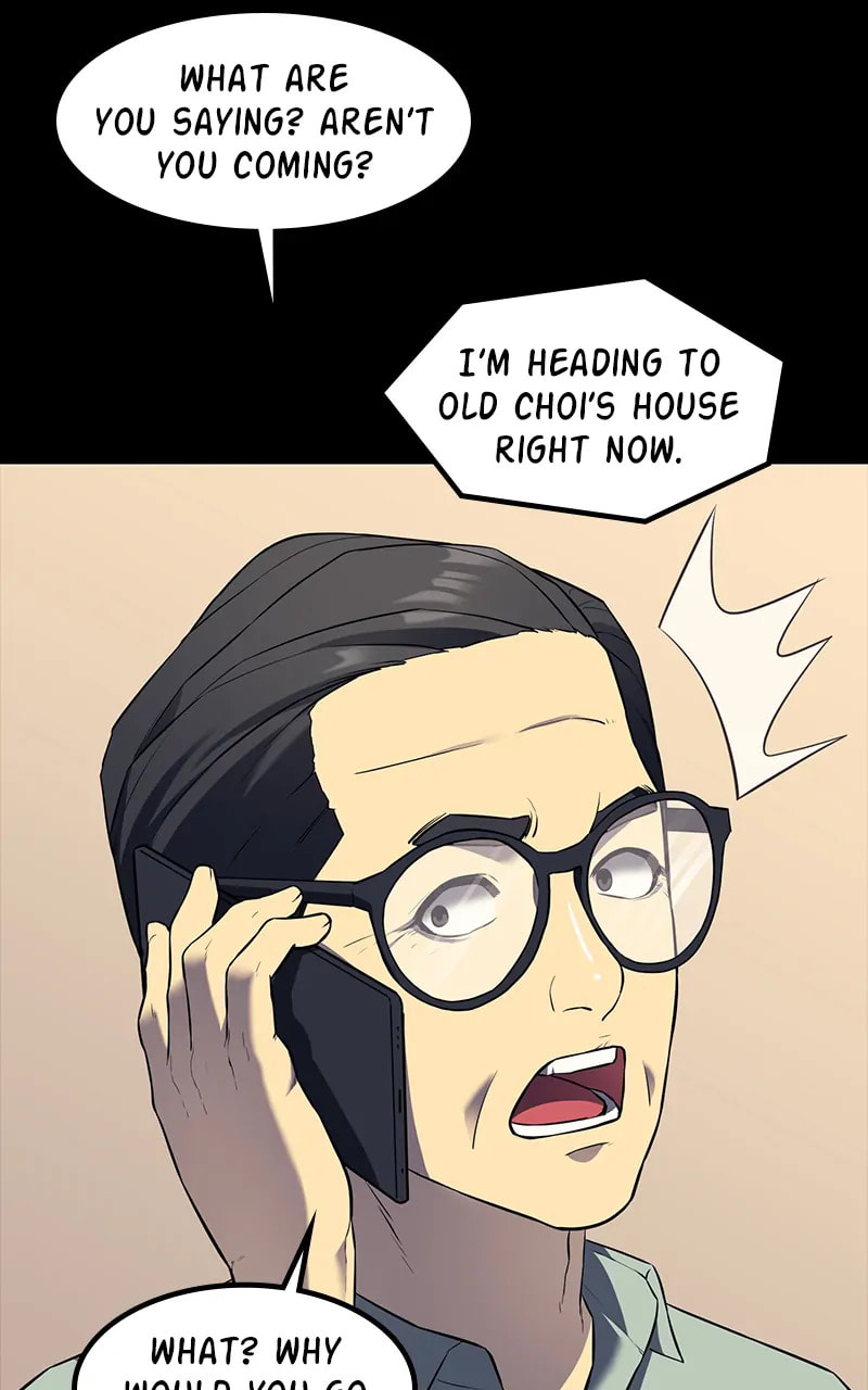 Fake Humans Chapter 27 page 115 - 