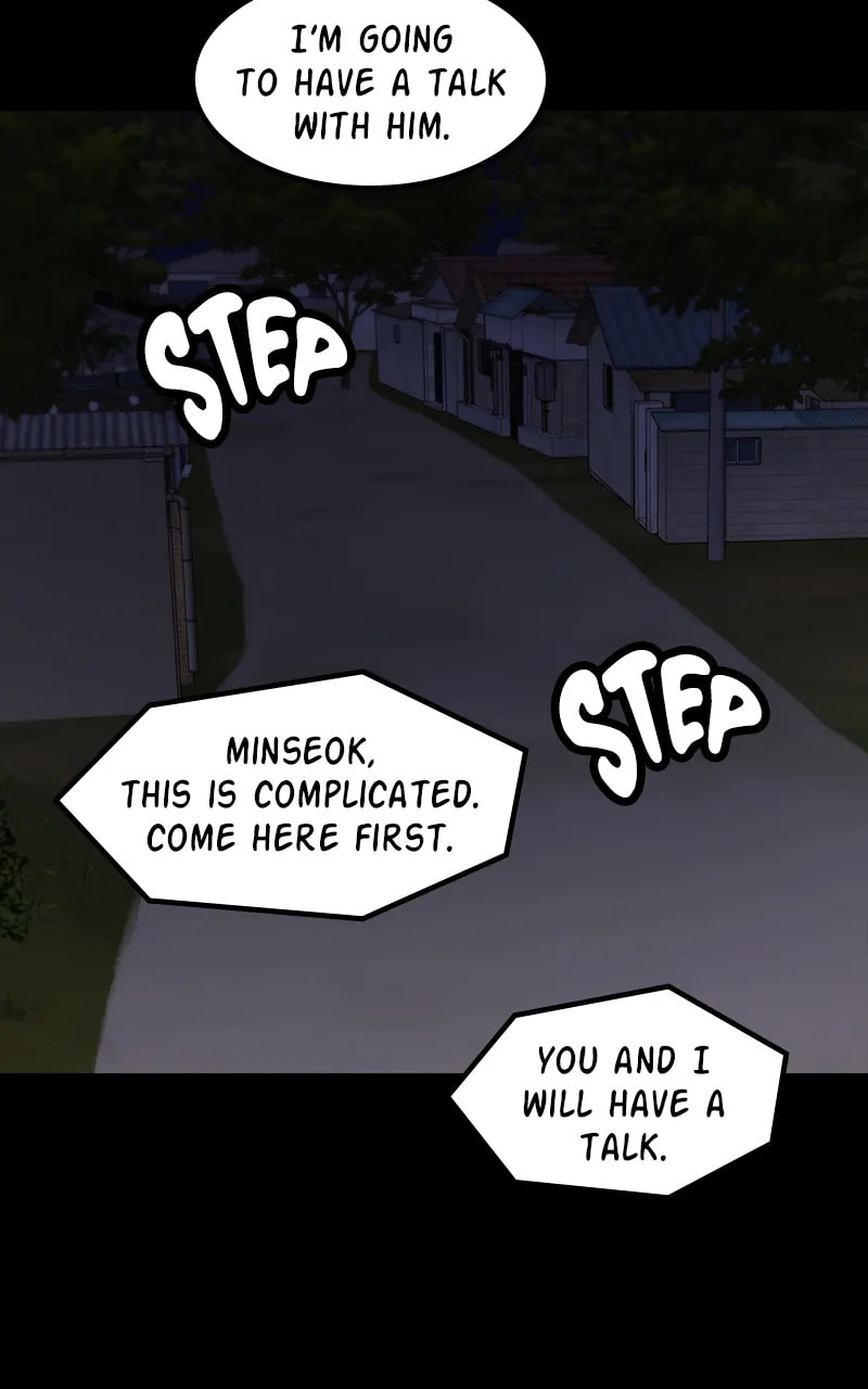 Fake Humans Chapter 27 page 117 - 