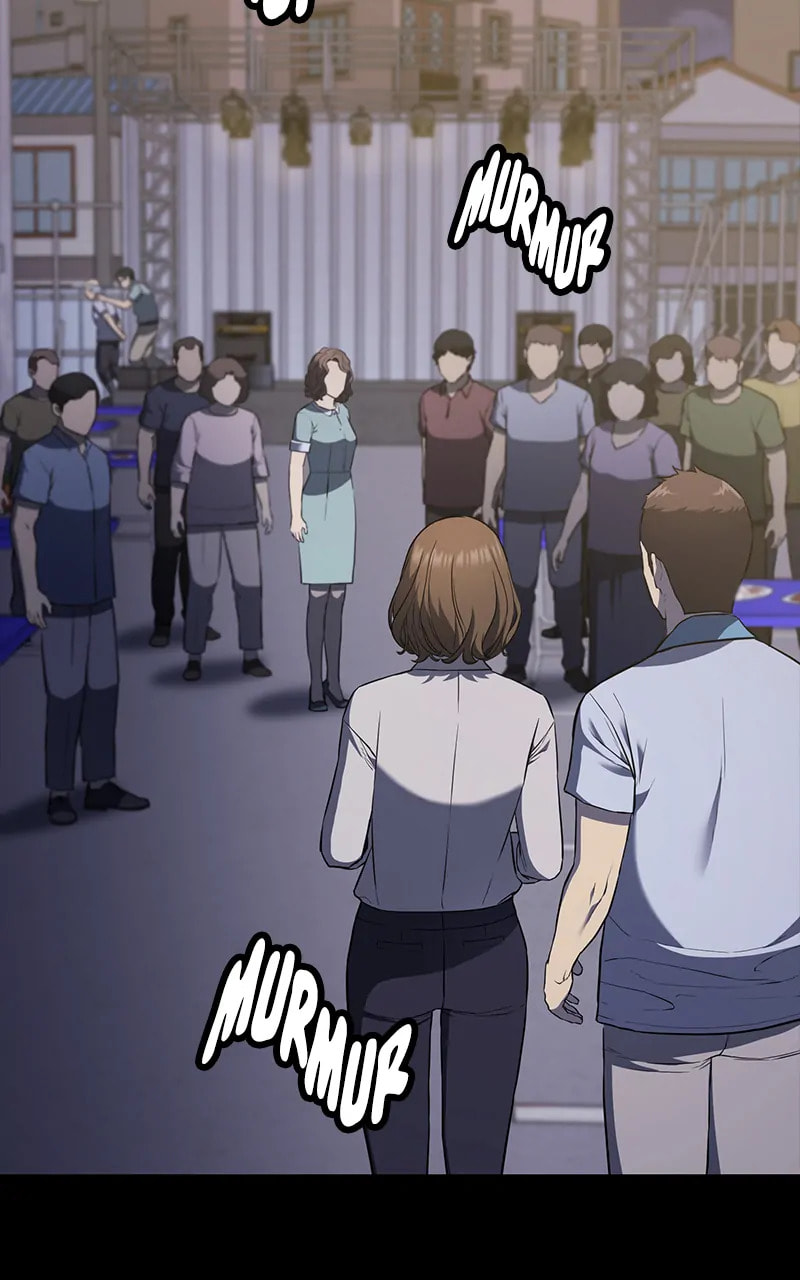Fake Humans Chapter 27 page 18 - 