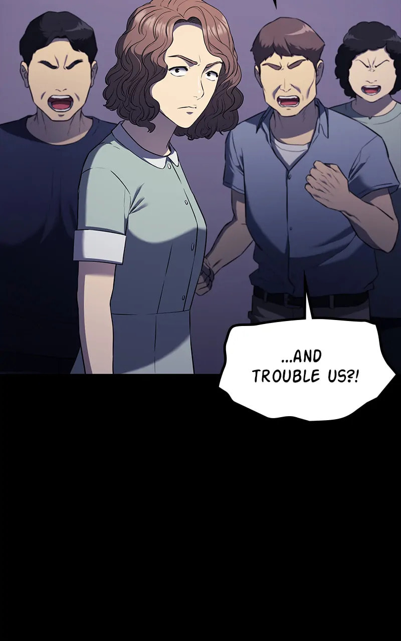 Fake Humans Chapter 27 page 20 - 