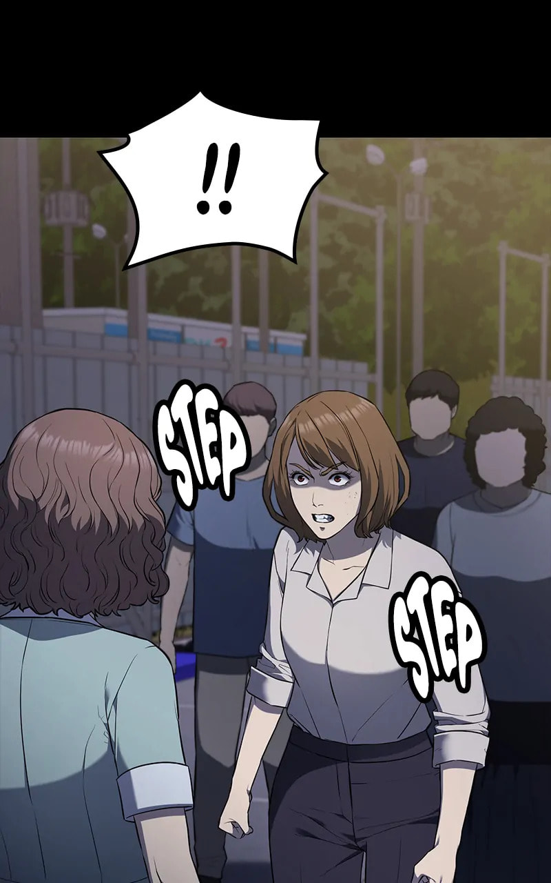 Fake Humans Chapter 27 page 3 - 
