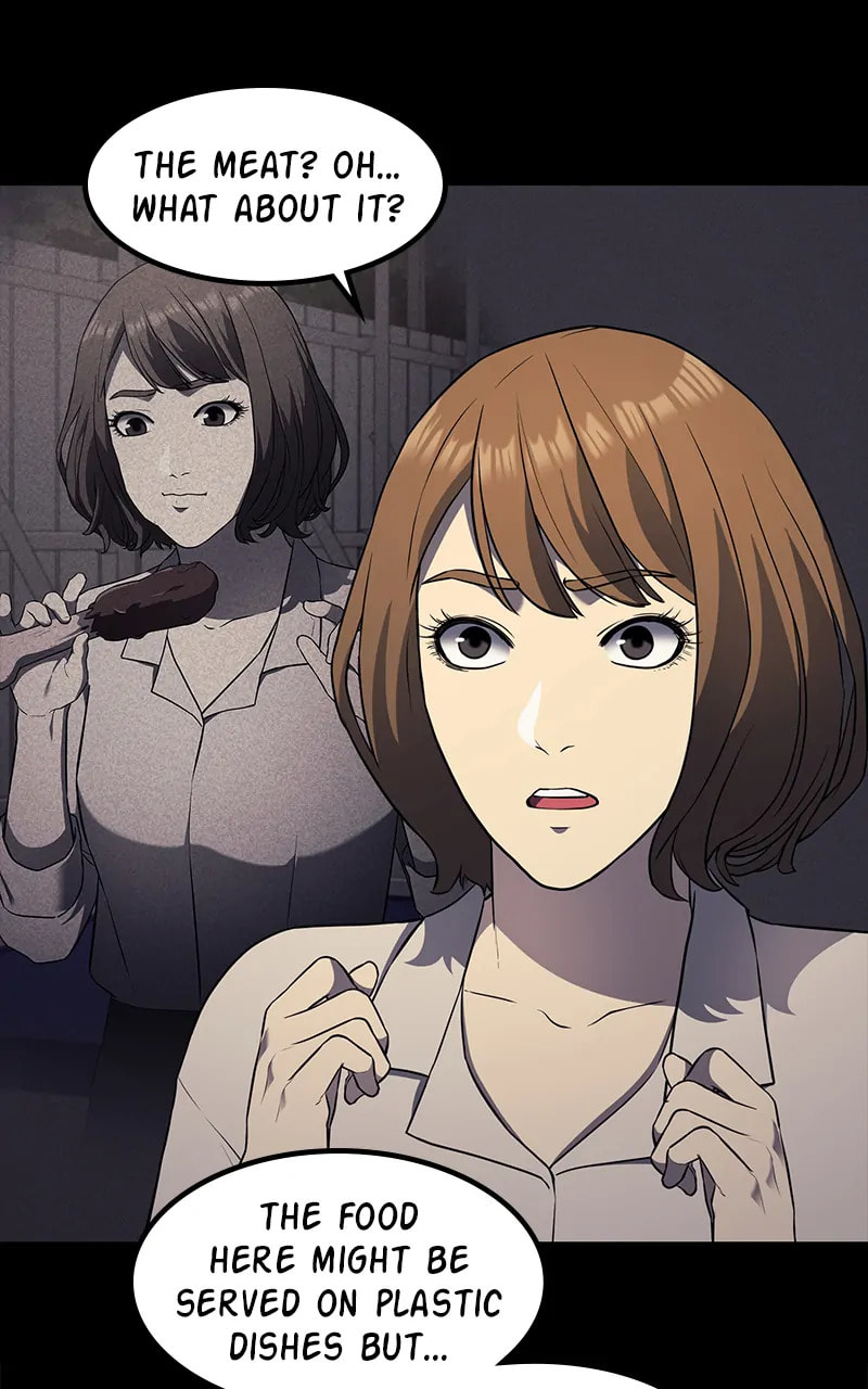 Fake Humans Chapter 27 page 24 - 