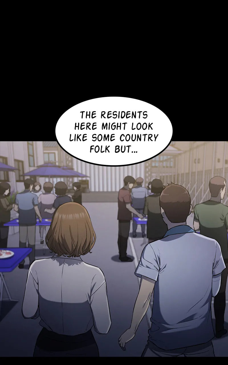 Fake Humans Chapter 27 page 28 - 