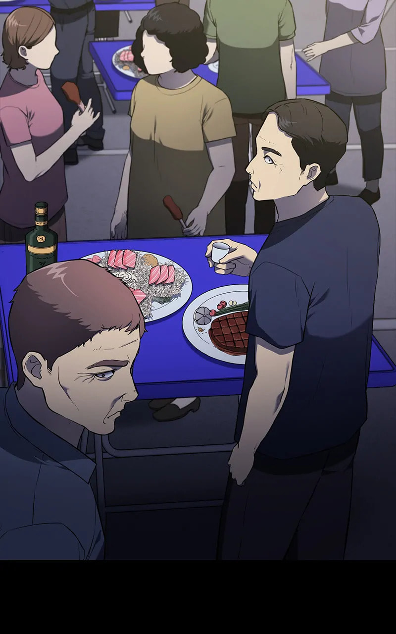 Fake Humans Chapter 27 page 30 - 