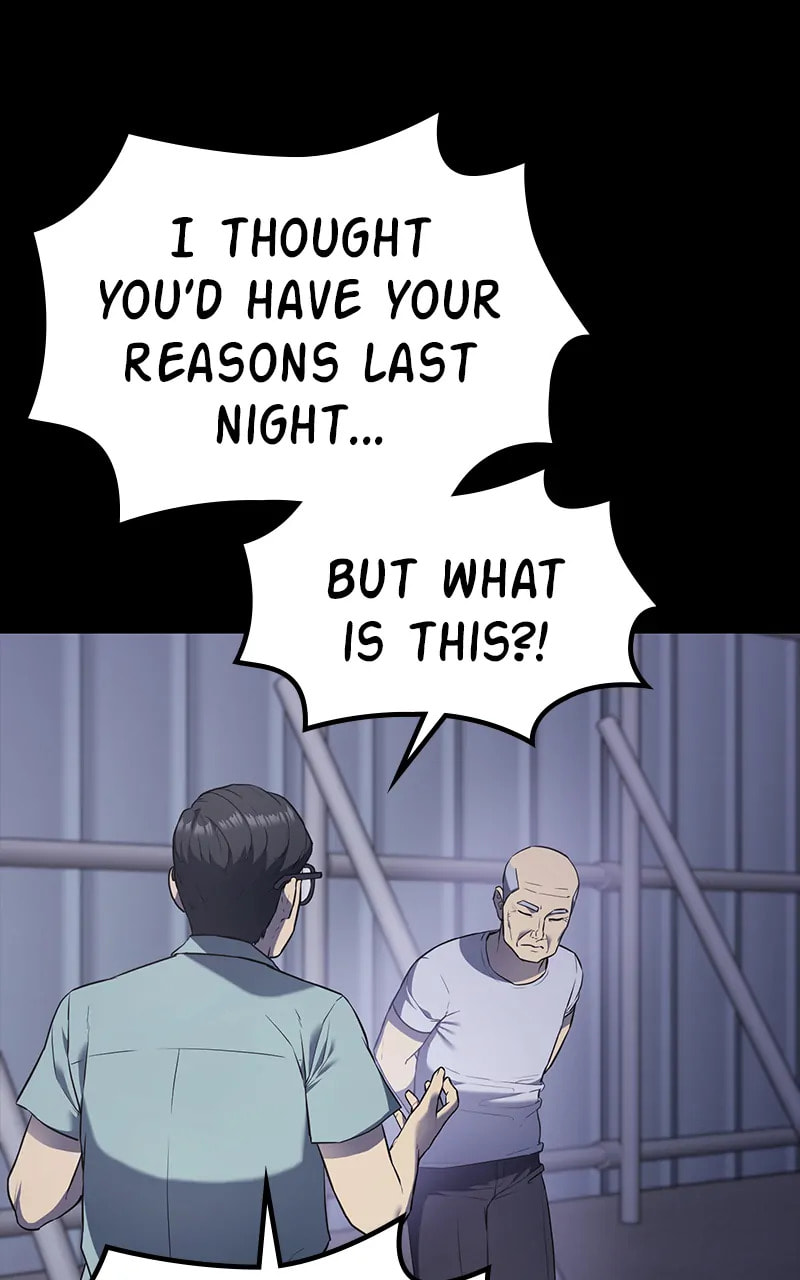 Fake Humans Chapter 27 page 38 - 