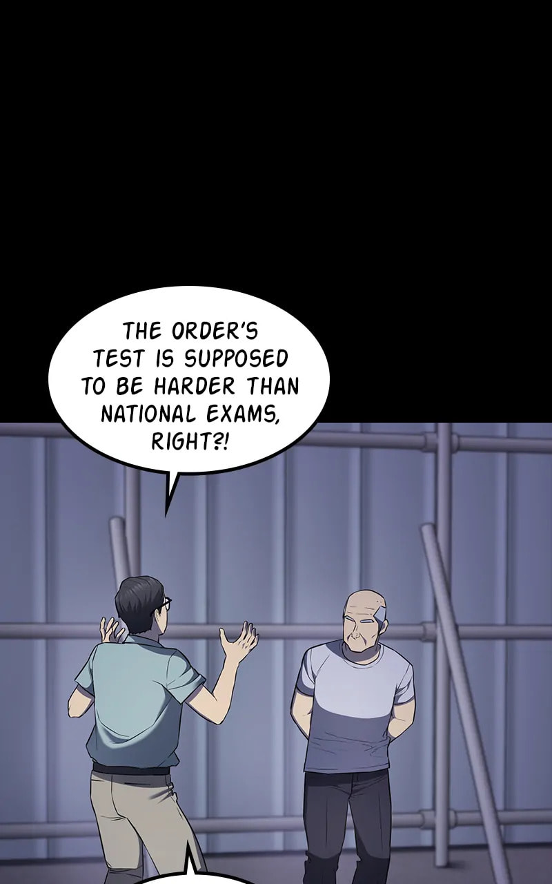Fake Humans Chapter 27 page 47 - 
