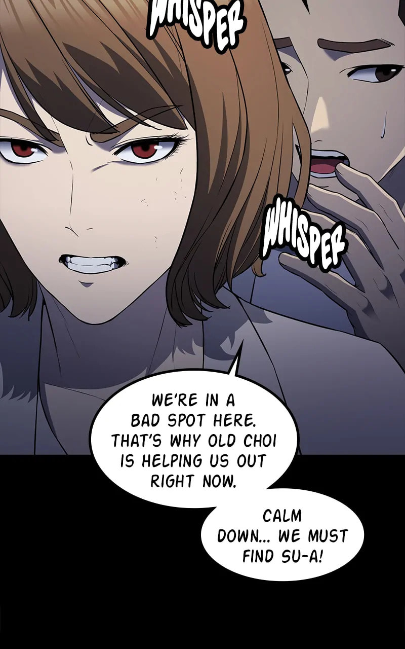 Fake Humans Chapter 27 page 8 - 