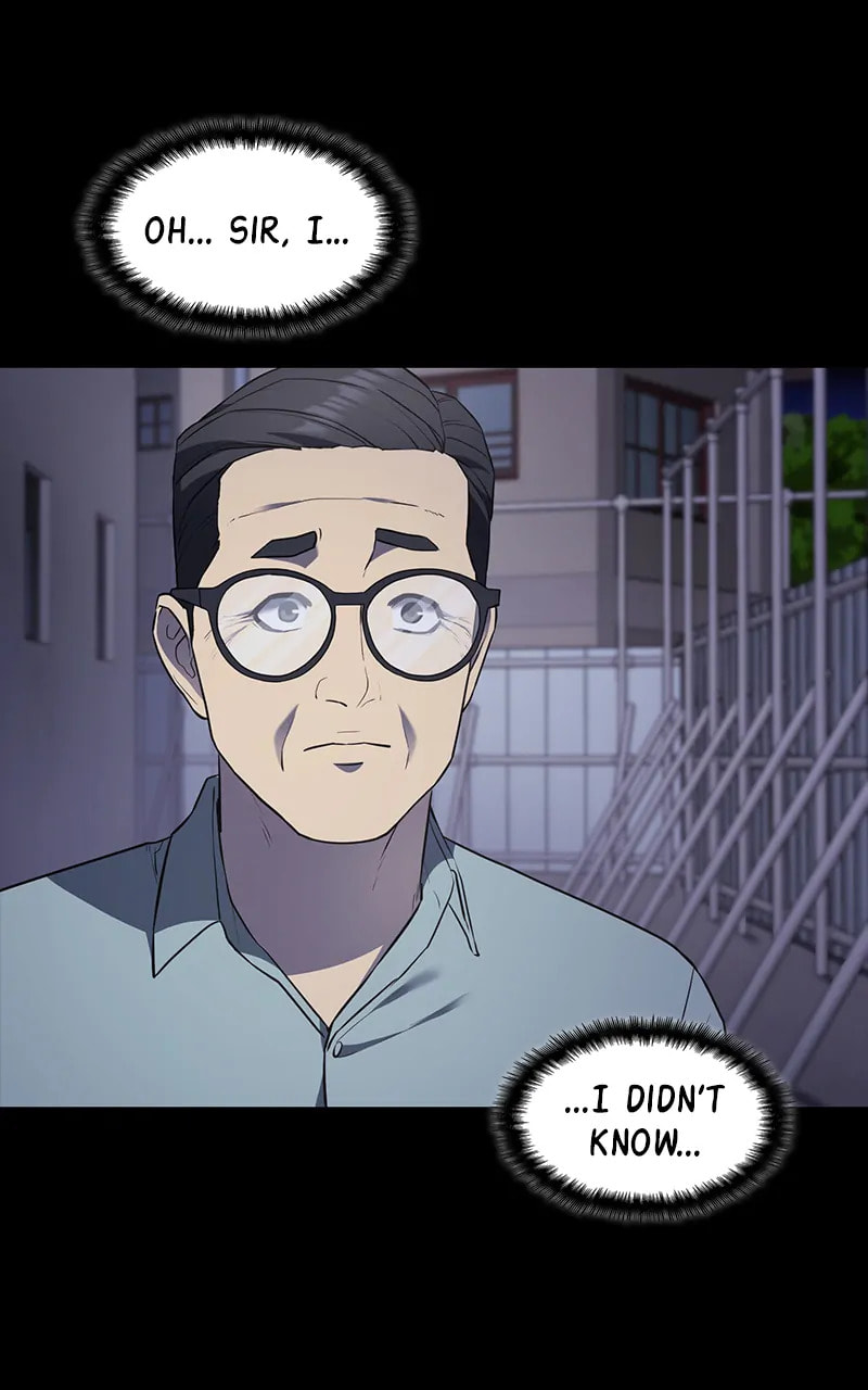 Fake Humans Chapter 27 page 71 - 