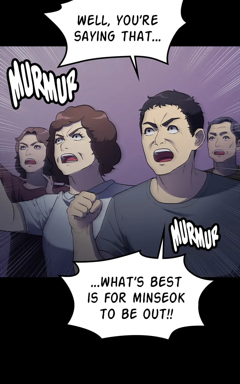 Fake Humans Chapter 27 page 81 - 