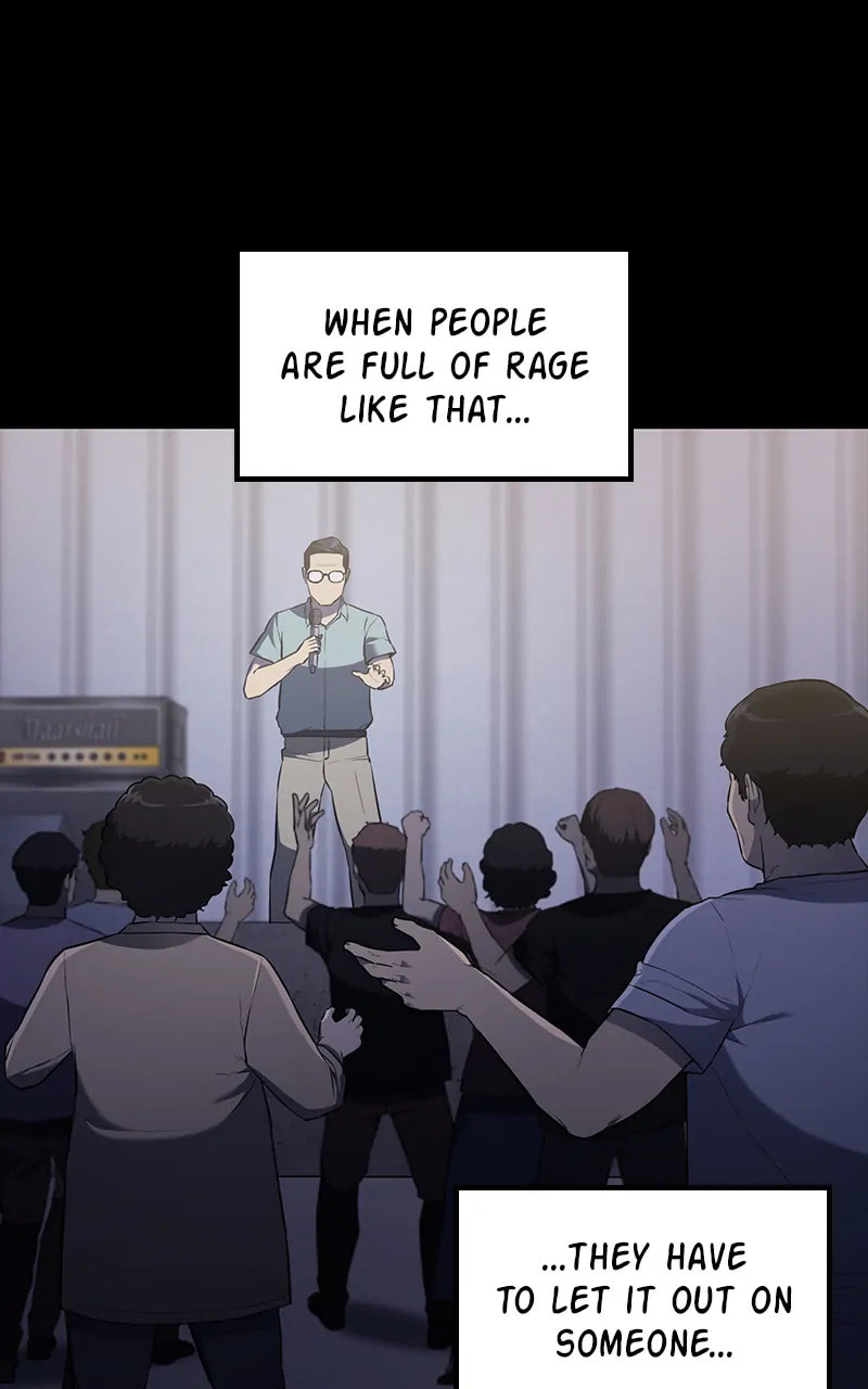 Fake Humans Chapter 27 page 84 - 