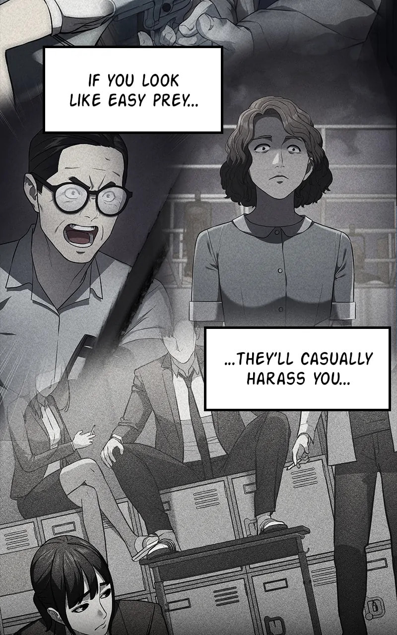 Fake Humans Chapter 27 page 86 - 