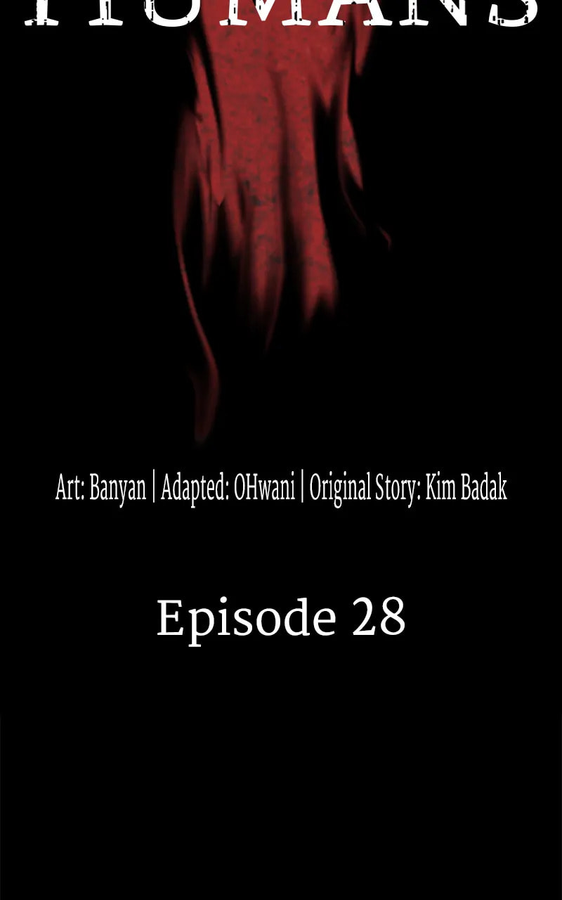 Fake Humans Chapter 28 page 2 - 