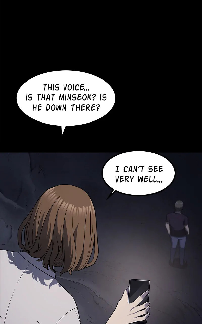 Fake Humans Chapter 28 page 109 - 