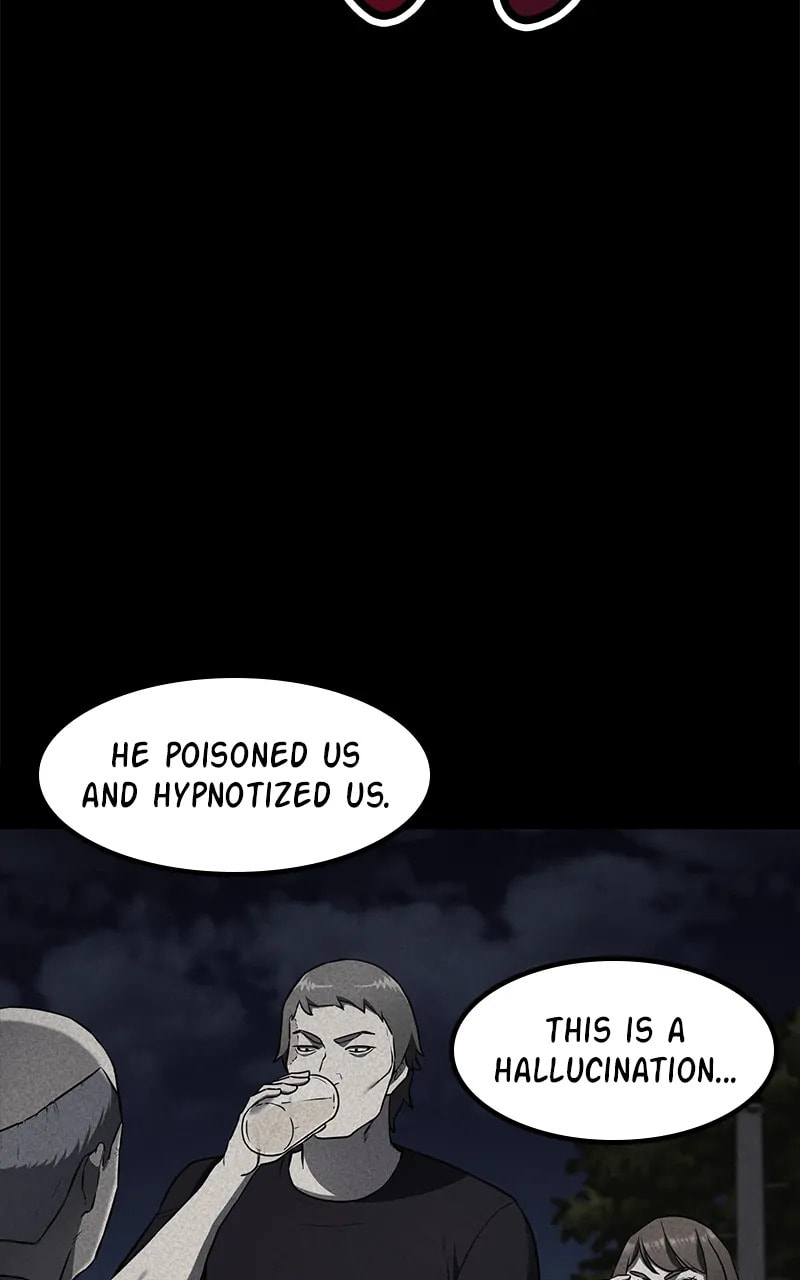 Fake Humans Chapter 28 page 133 - 