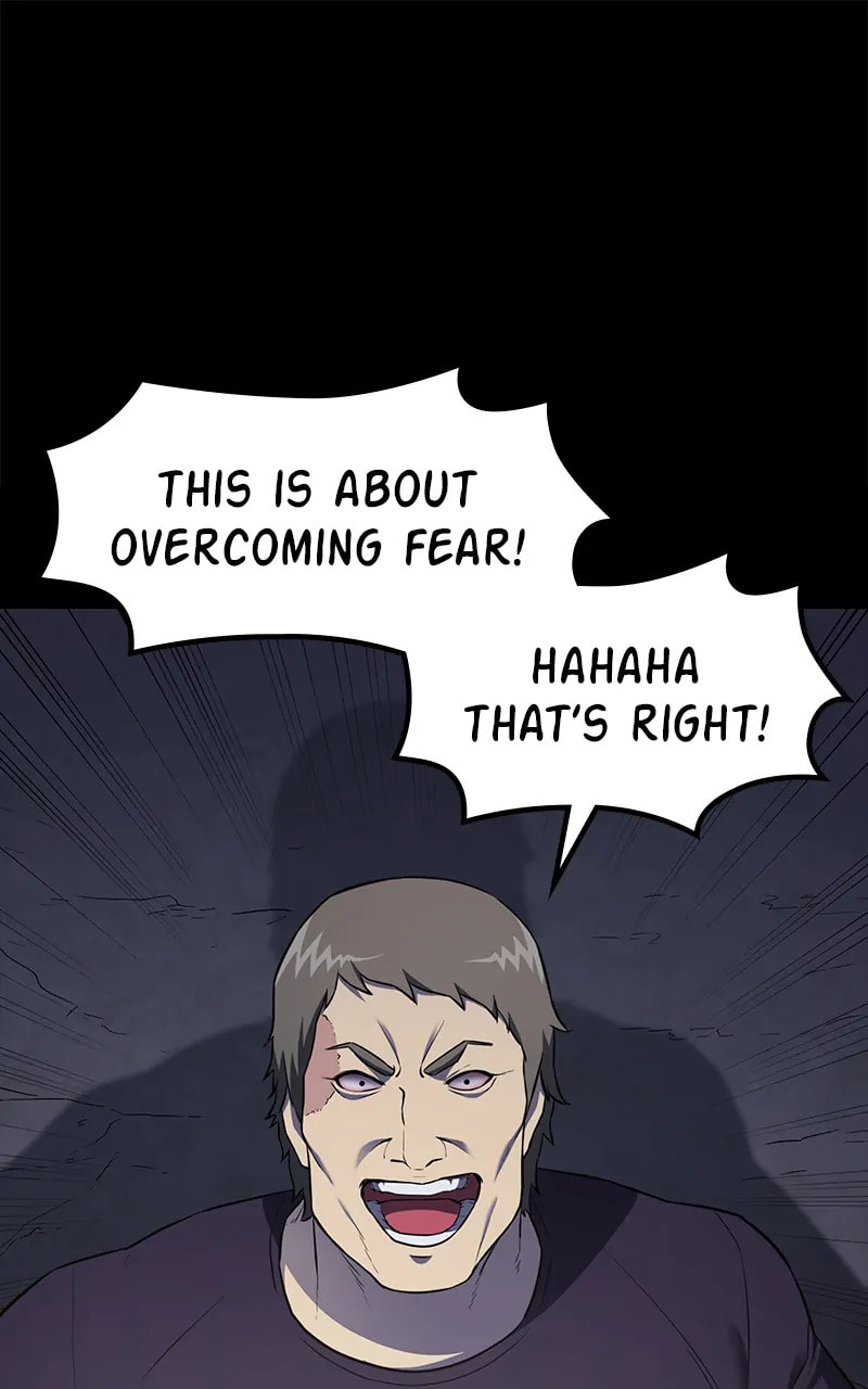 Fake Humans Chapter 28 page 135 - 