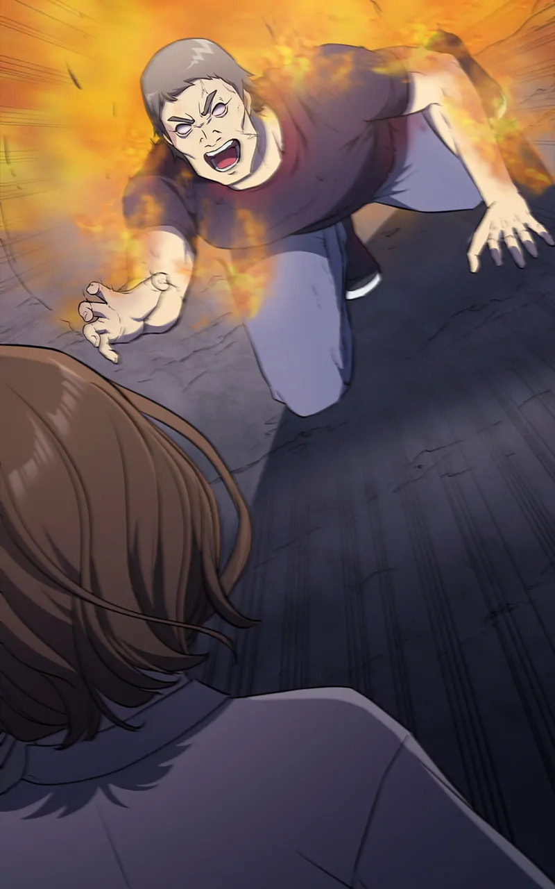 Fake Humans Chapter 28 page 143 - 